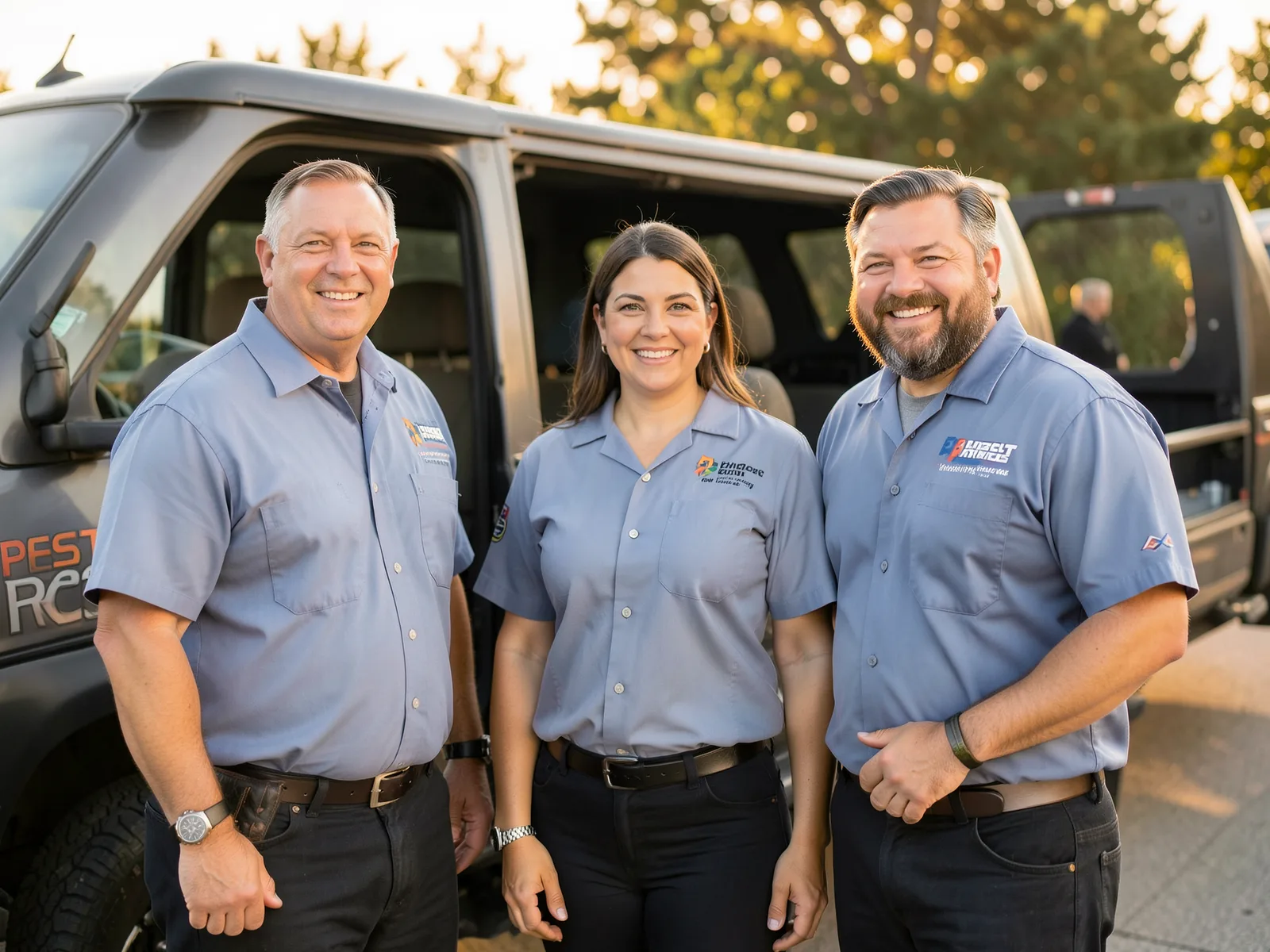 Pest Control company in Washington Island, WI